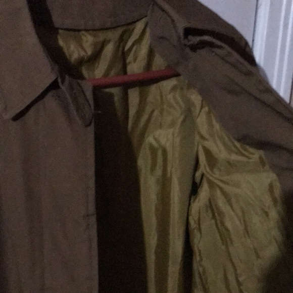 Stevens Stormaster ☔️ Women 10 Durable Weather Protection Machine Washable Brown - Picture 6 of 10